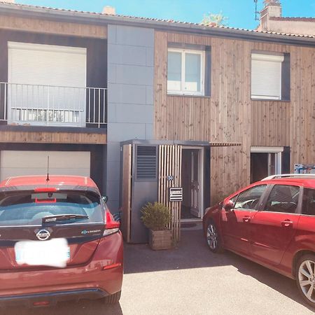 Appartement Cosy Сен-Себастьян-Сюр-Луар Экстерьер фото