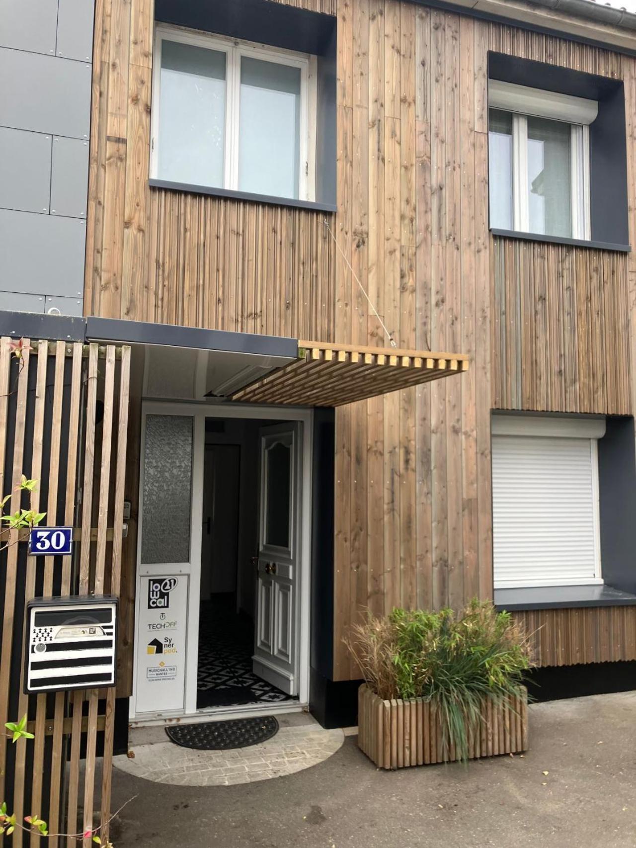Appartement Cosy Сен-Себастьян-Сюр-Луар Экстерьер фото