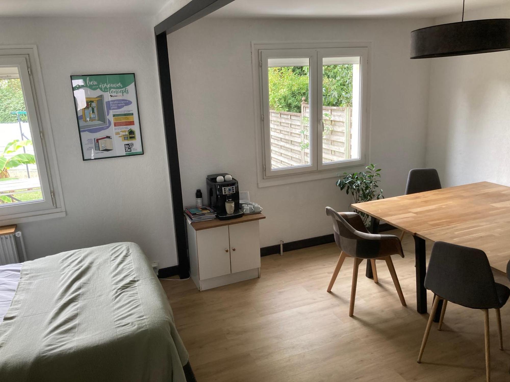 Appartement Cosy Сен-Себастьян-Сюр-Луар Экстерьер фото