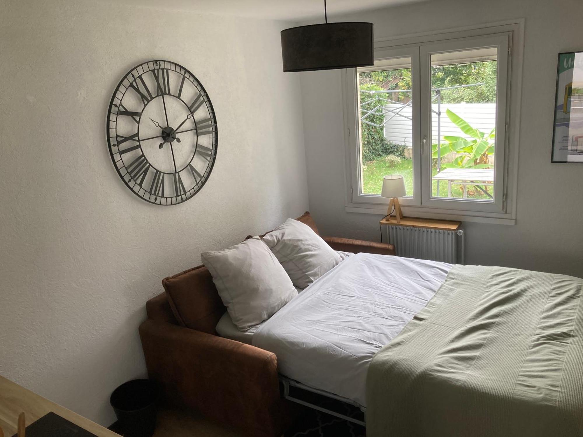 Appartement Cosy Сен-Себастьян-Сюр-Луар Экстерьер фото