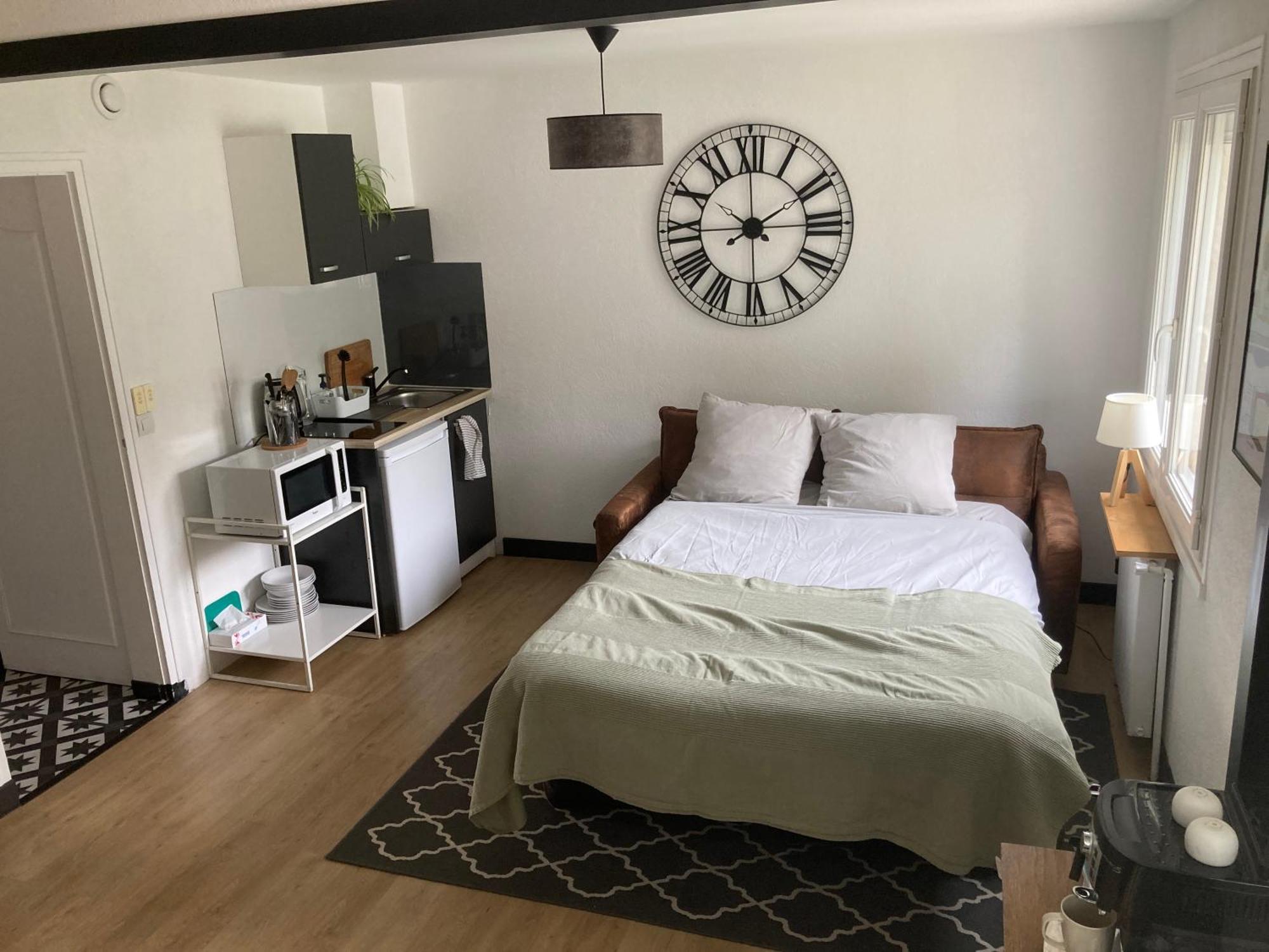 Appartement Cosy Сен-Себастьян-Сюр-Луар Экстерьер фото