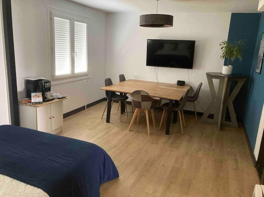 Appartement Cosy Сен-Себастьян-Сюр-Луар Экстерьер фото