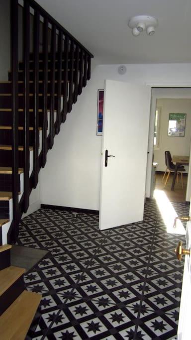 Appartement Cosy Сен-Себастьян-Сюр-Луар Экстерьер фото