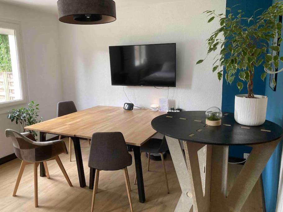 Appartement Cosy Сен-Себастьян-Сюр-Луар Экстерьер фото