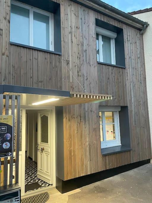 Appartement Cosy Сен-Себастьян-Сюр-Луар Экстерьер фото