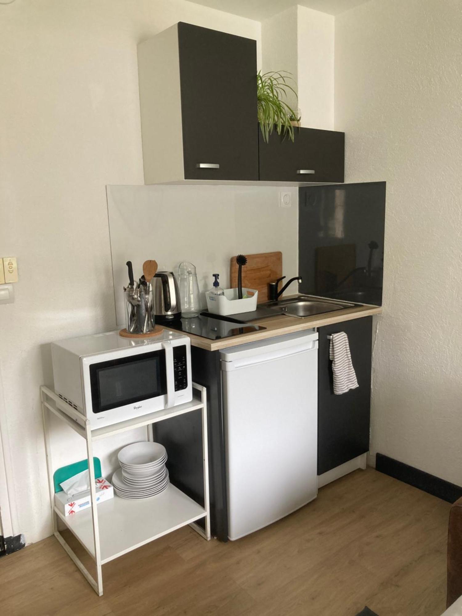 Appartement Cosy Сен-Себастьян-Сюр-Луар Экстерьер фото