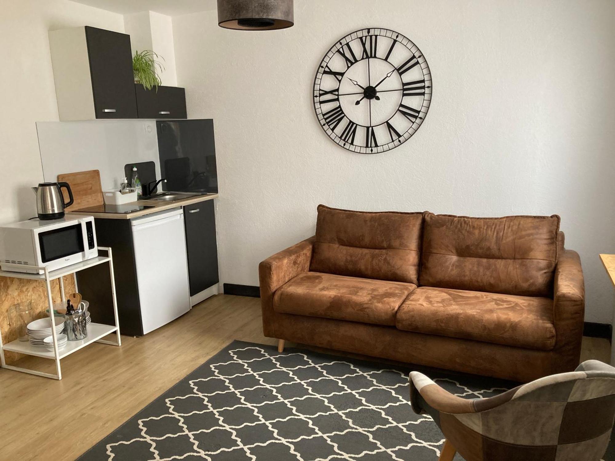 Appartement Cosy Сен-Себастьян-Сюр-Луар Экстерьер фото